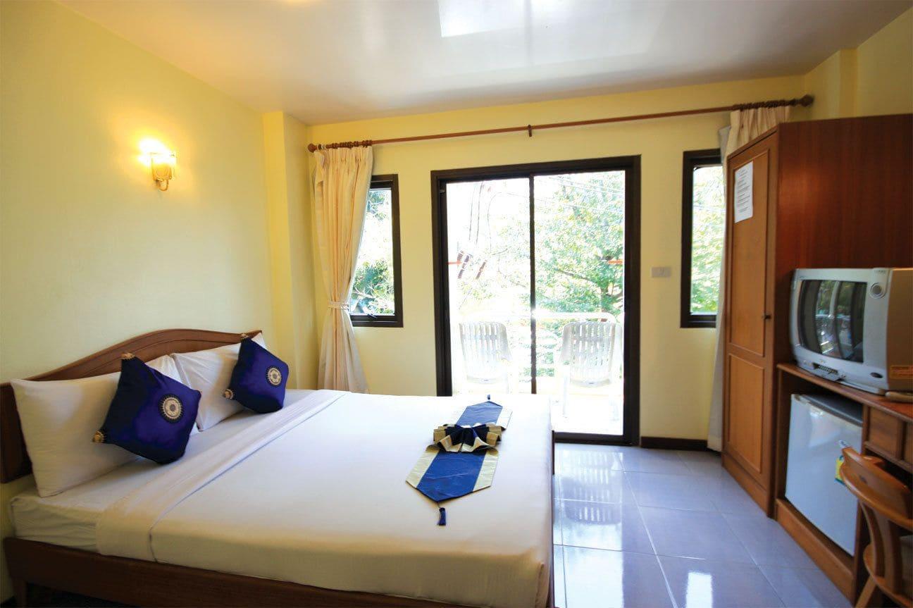 Amorn Mansion Ao Nang Esterno foto