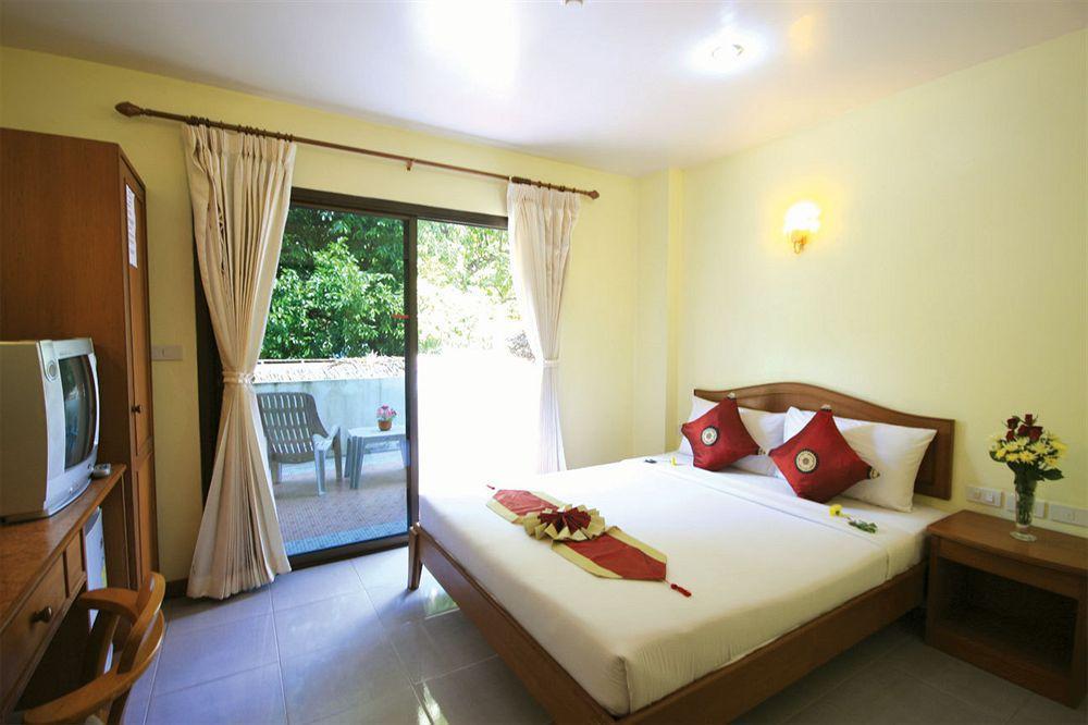 Amorn Mansion Ao Nang Esterno foto