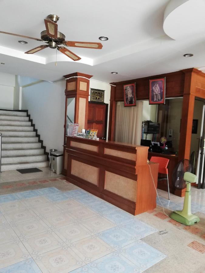 Amorn Mansion Ao Nang Esterno foto