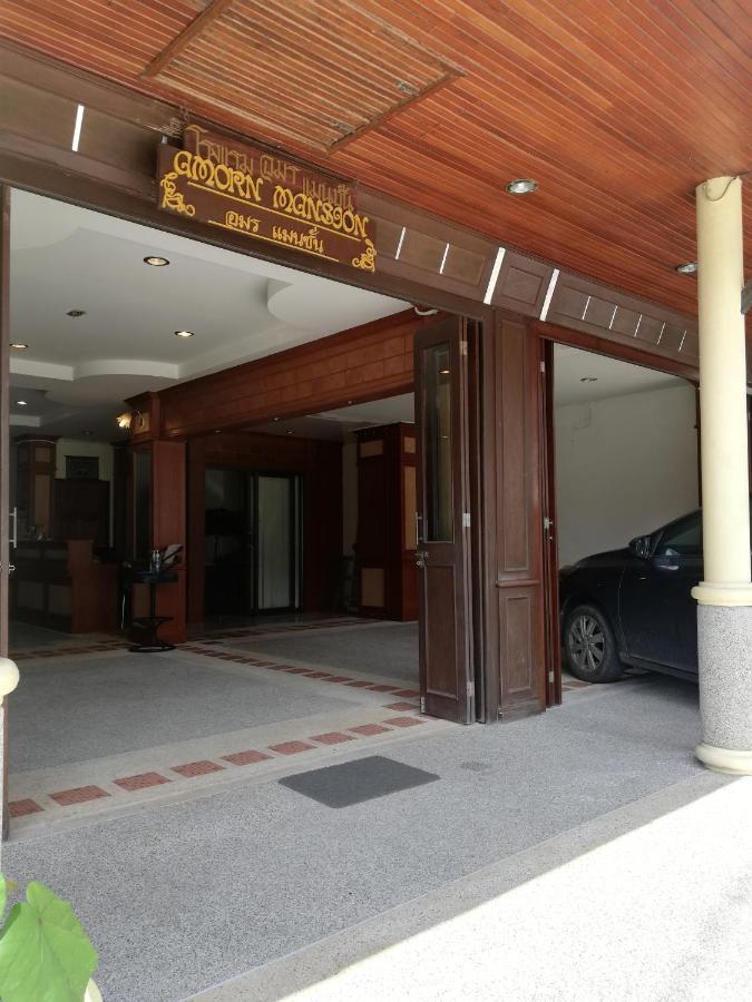 Amorn Mansion Ao Nang Esterno foto