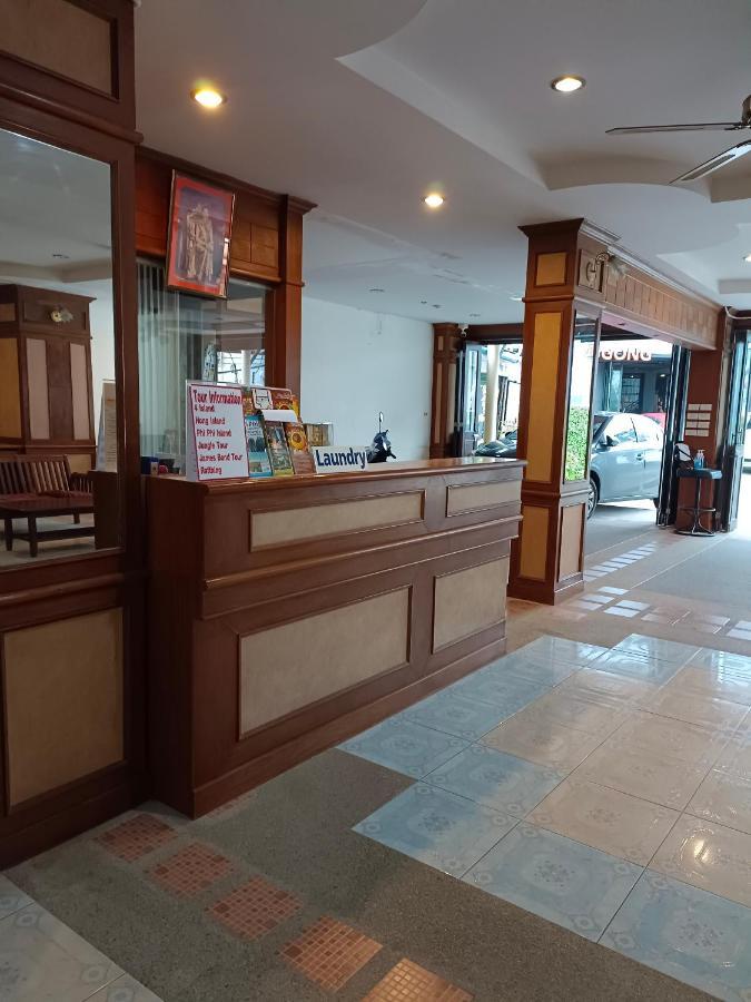 Amorn Mansion Ao Nang Esterno foto