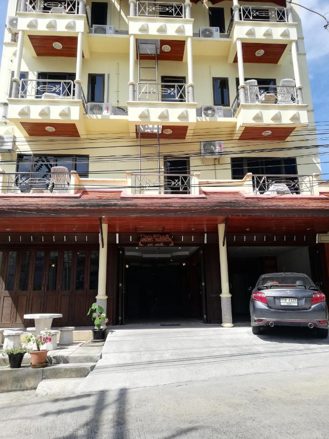 Amorn Mansion Ao Nang Esterno foto