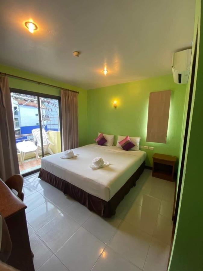 Amorn Mansion Ao Nang Esterno foto