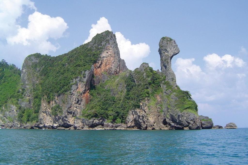 Amorn Mansion Ao Nang Esterno foto