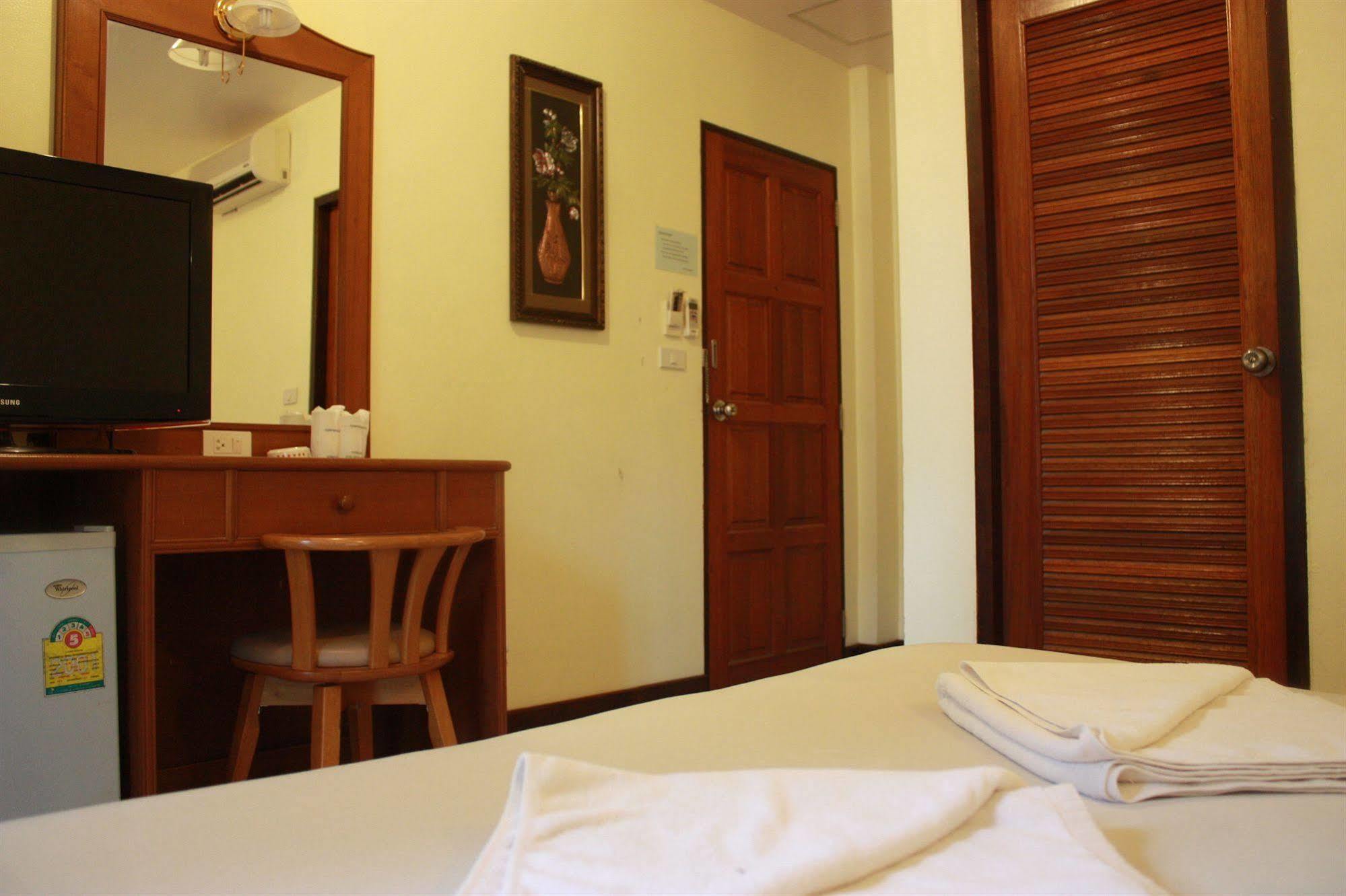 Amorn Mansion Ao Nang Esterno foto