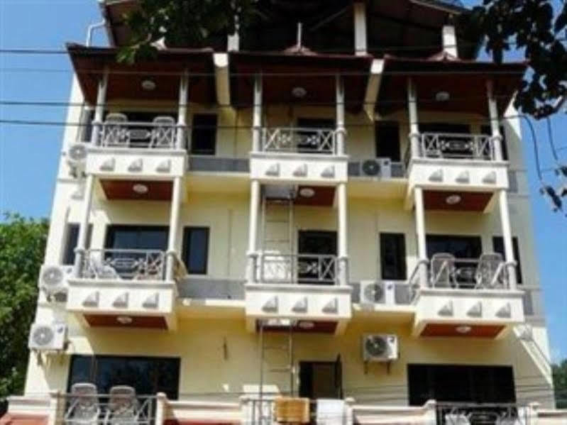 Amorn Mansion Ao Nang Esterno foto